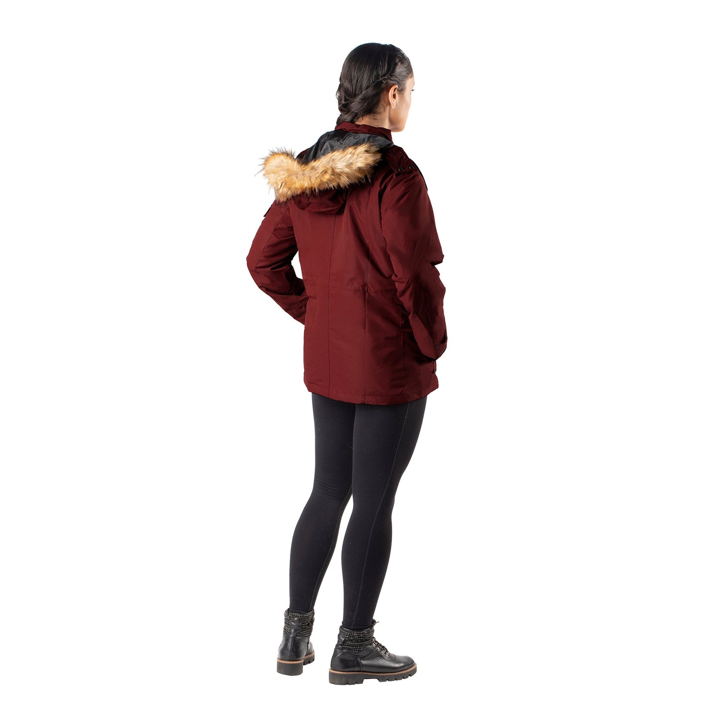 Gobi Heat Arcadia Womens Heated Parka