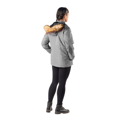 Gobi Heat Arcadia Womens Heated Parka