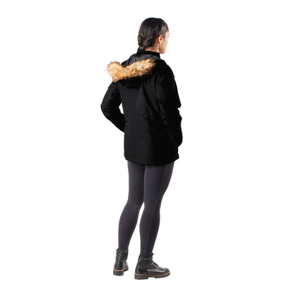 Gobi Heat Arcadia Womens Heated Parka