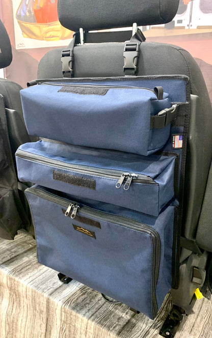 Overland Gear Guy Arches Overlander 1 Seat Organizer