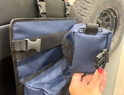 Overland Gear Guy Arches Overlander 1 Seat Organizer