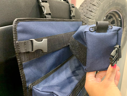 Overland Gear Guy Arches Overlander 1 Seat Organizer