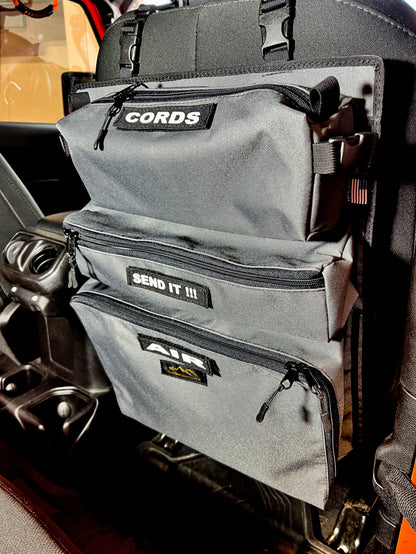 Overland Gear Guy Arches Overlander 1 Seat Organizer