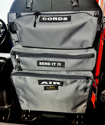 Overland Gear Guy Arches Overlander 1 Seat Organizer