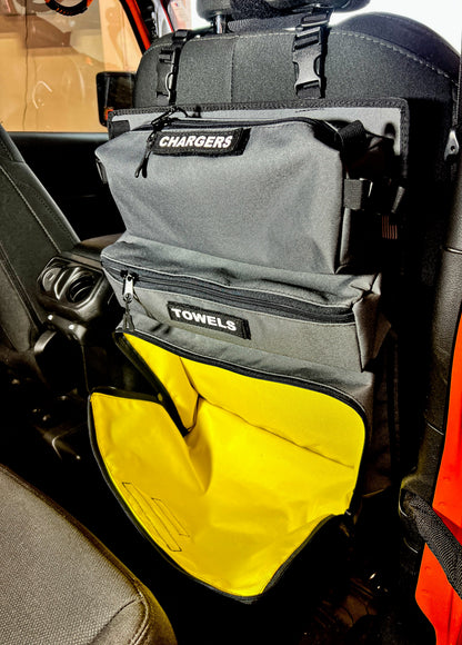 Overland Gear Guy Arches Overlander 1 Seat Organizer