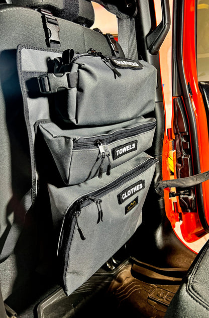 Overland Gear Guy Arches Overlander 1 Seat Organizer