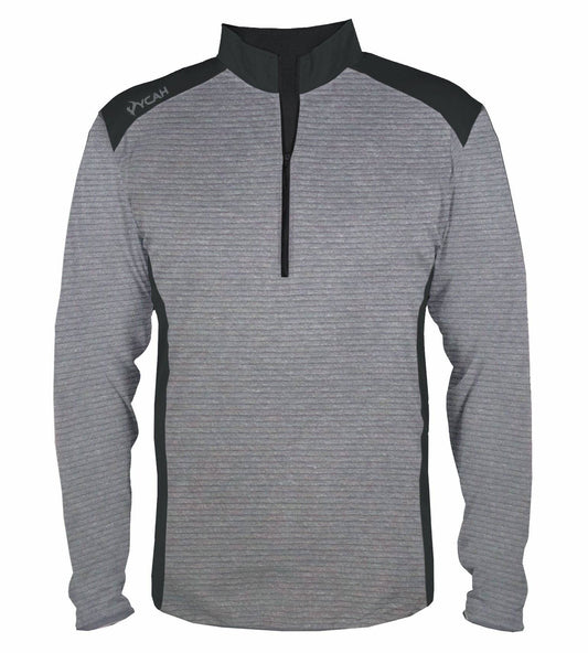 Vycah Aerial Pullover - Gray/Black