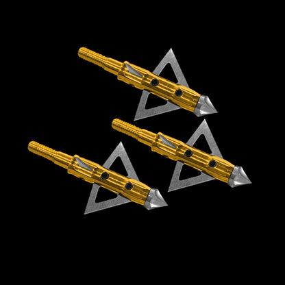 KILLZ ARES 100 GRAIN BROADHEADS (3 PACK)