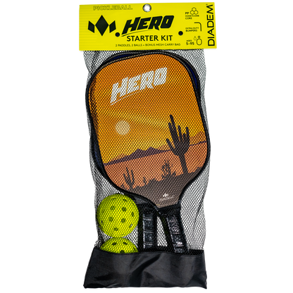 Diadem Sports Hero Starter Kit