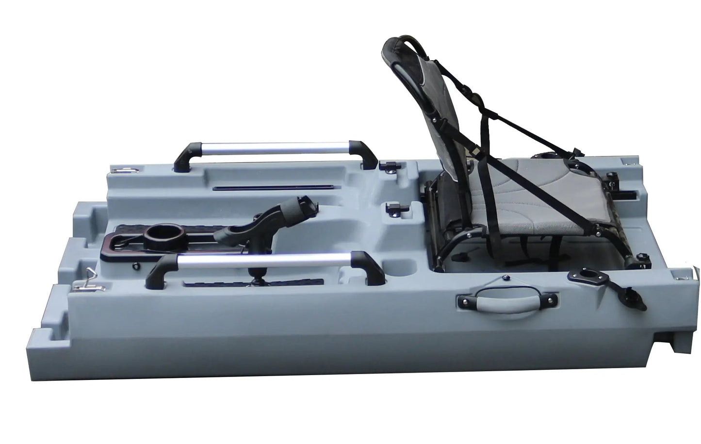 ReelYaks Modular Kayak Middle Expansion Section to go from Solo to Tandem