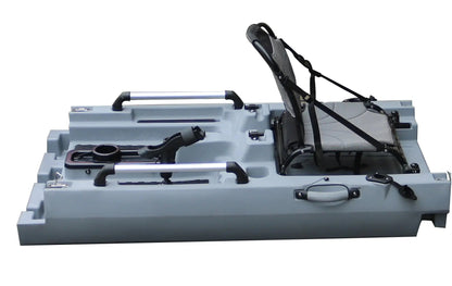 ReelYaks Modular Kayak Middle Expansion Section to go from Solo to Tandem