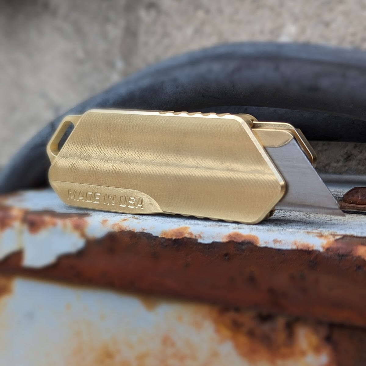 The MILSPIN Magnus Utility Knife 2.0