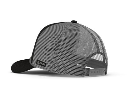 Capitan Boots 5-Panel Cap - Hunter Green