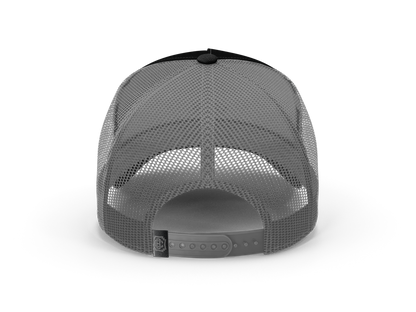 Capitan Boots 5-Panel Cap - Hunter Green