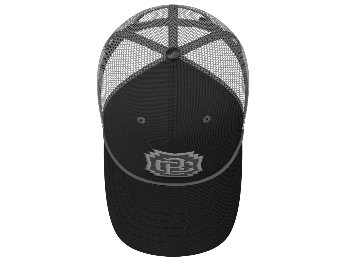 Capitan Boots 5-Panel Cap - Hunter Green