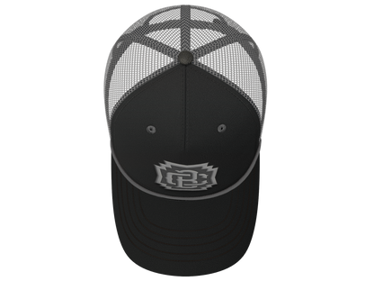 Capitan Boots 5-Panel Cap - Hunter Green