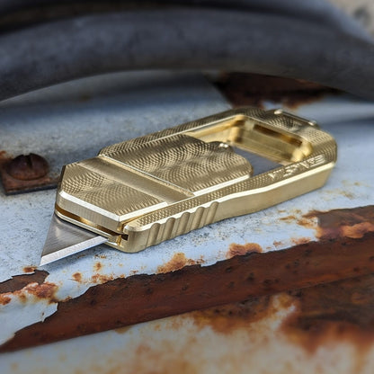 The MILSPIN Magnus Utility Knife 2.0