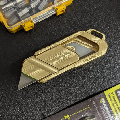 The MILSPIN Magnus Utility Knife 2.0