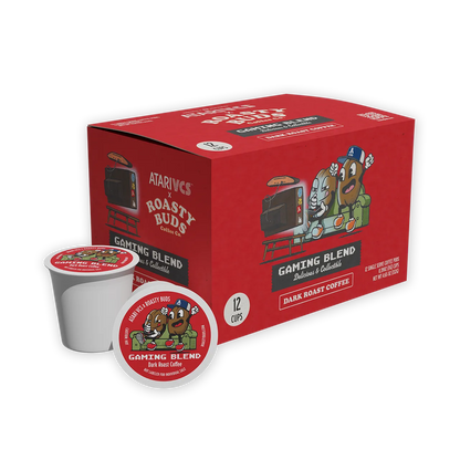 Roasty Buds Atari VCS™ Gaming Blend Pods