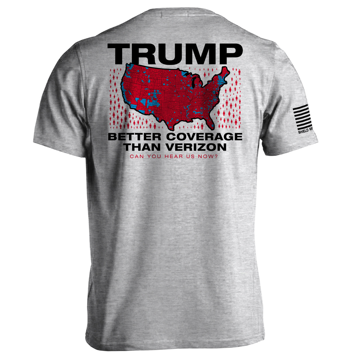 Shield Republic Trump Better Coverage Than Verizon