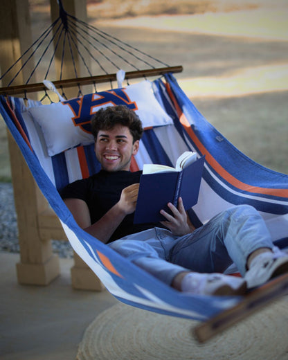 Campus Hammocks Auburn Tigers Logo Hammock