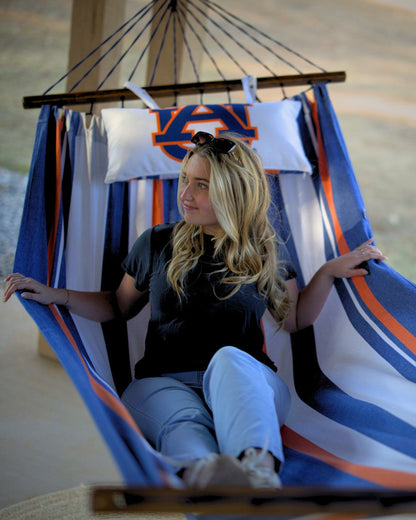 Campus Hammocks Auburn Tigers Logo Hammock
