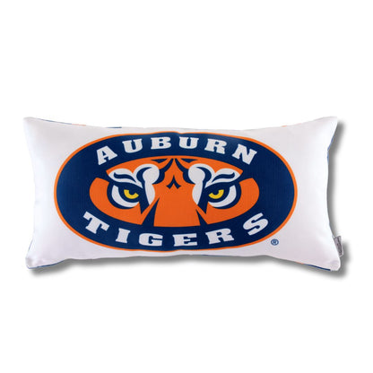 Campus Hammocks Auburn University Tiger Eyes Lumbar Pillow Cover