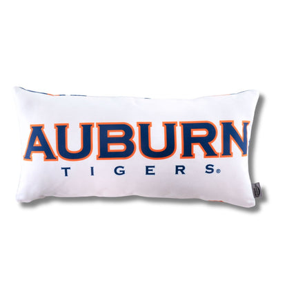 Campus Hammocks Auburn University Lumbar Bed Pillow Cover