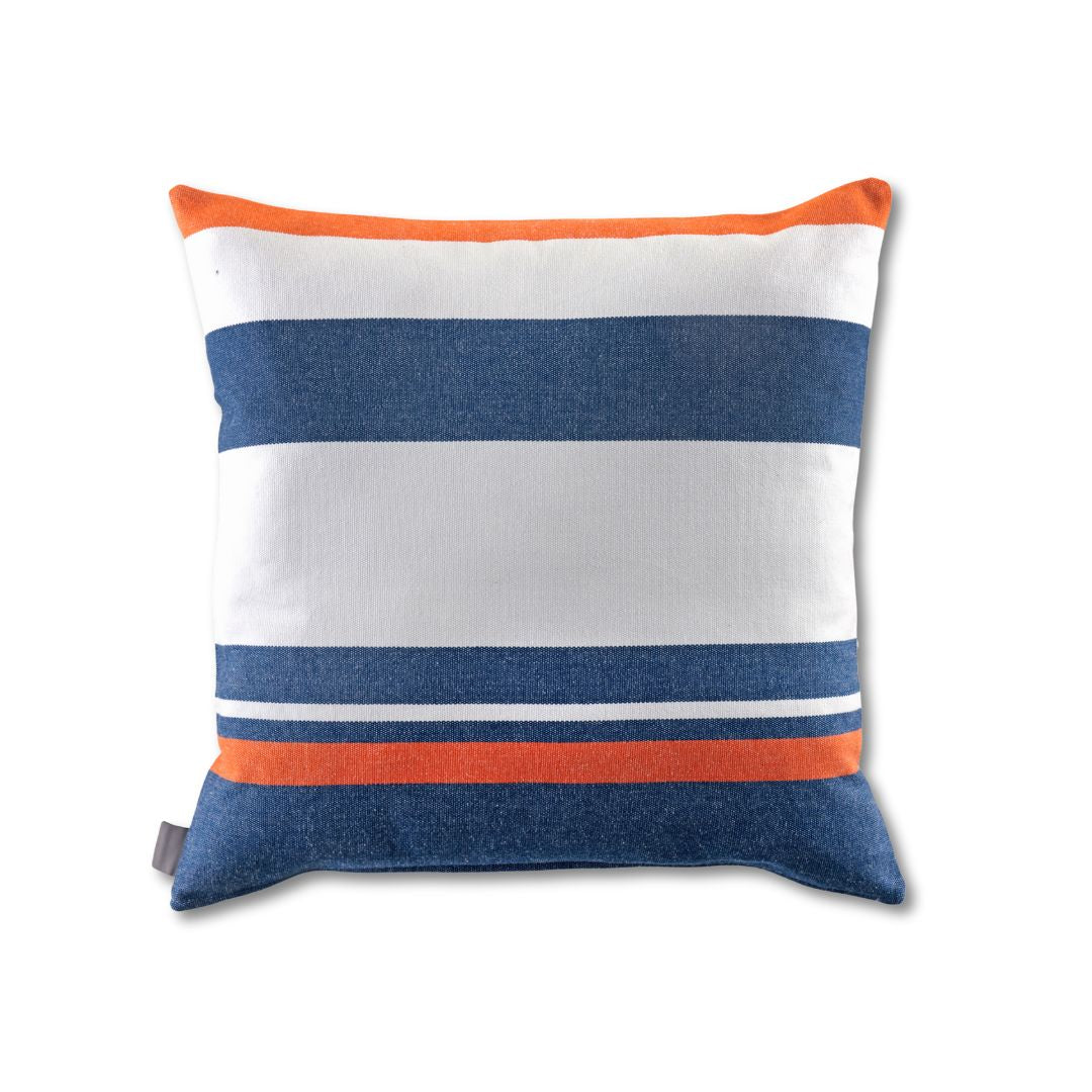 Campus Hammocks Auburn University Colors Throw Pillow Cover