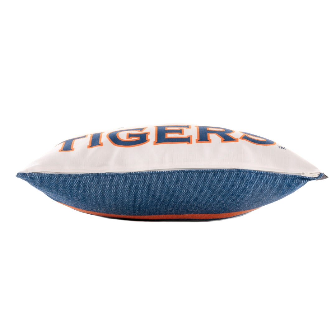 Campus Hammocks Auburn Aubie Tiger Pillow Cover