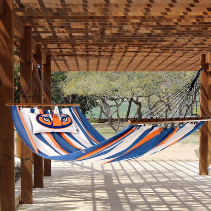 Campus Hammocks Auburn Tiger Eyes Hammock