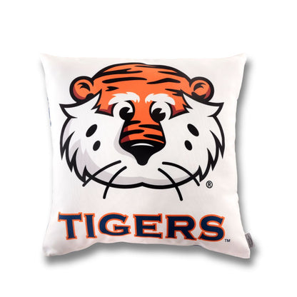 Campus Hammocks Auburn Aubie Tiger Pillow Cover