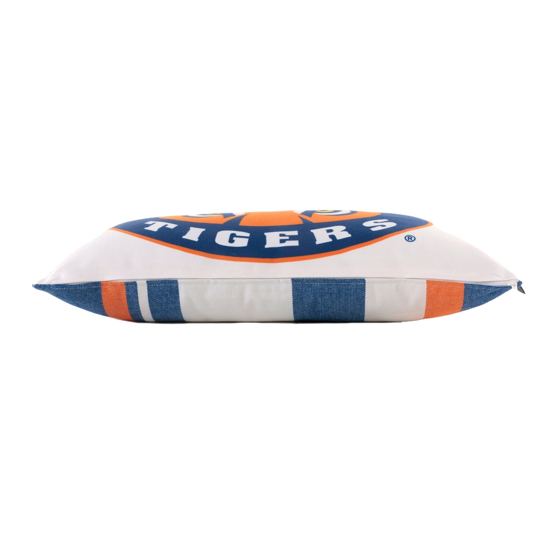 Campus Hammocks Auburn University Tiger Eyes Lumbar Pillow Cover