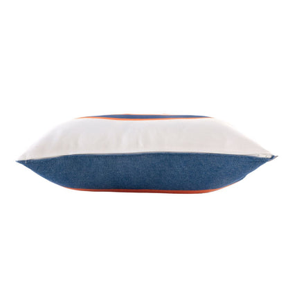 Campus Hammocks Auburn Tigers Logo Throw Pillow Cover