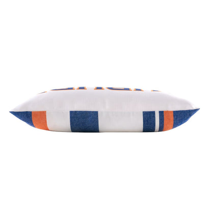 Campus Hammocks Auburn University Lumbar Bed Pillow Cover