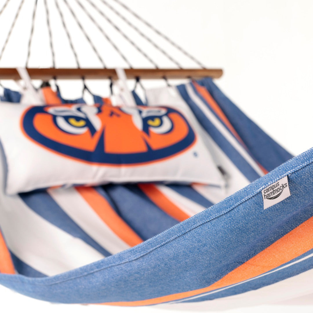Campus Hammocks Auburn Tiger Eyes Hammock