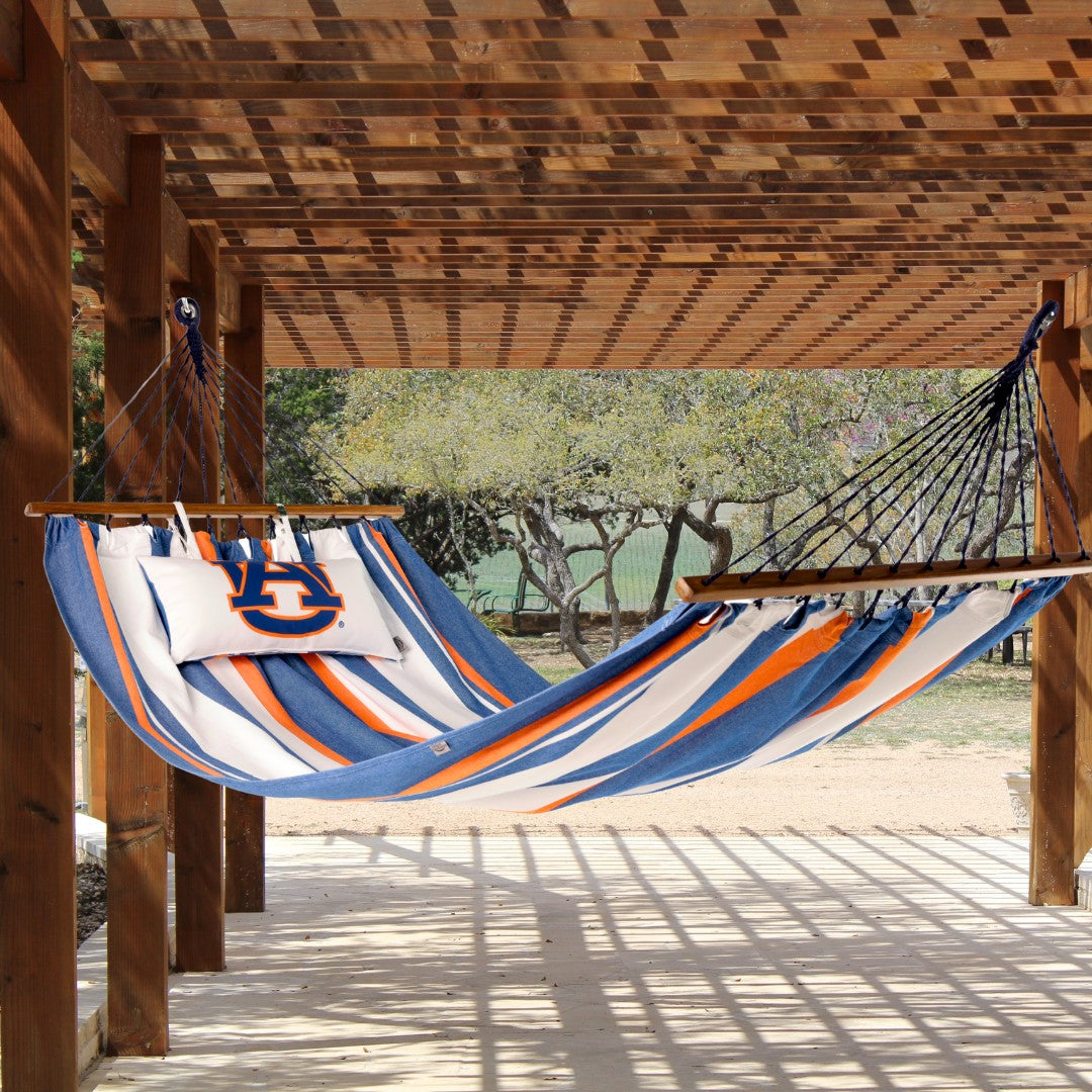 Campus Hammocks Auburn Tigers Logo Hammock