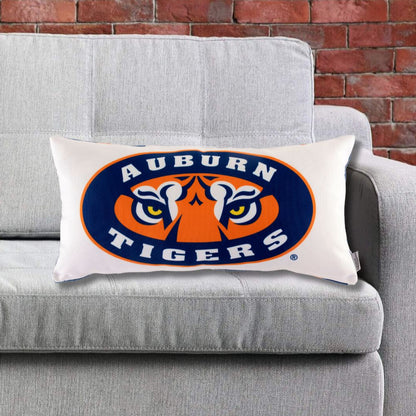 Campus Hammocks Auburn University Tiger Eyes Lumbar Pillow Cover