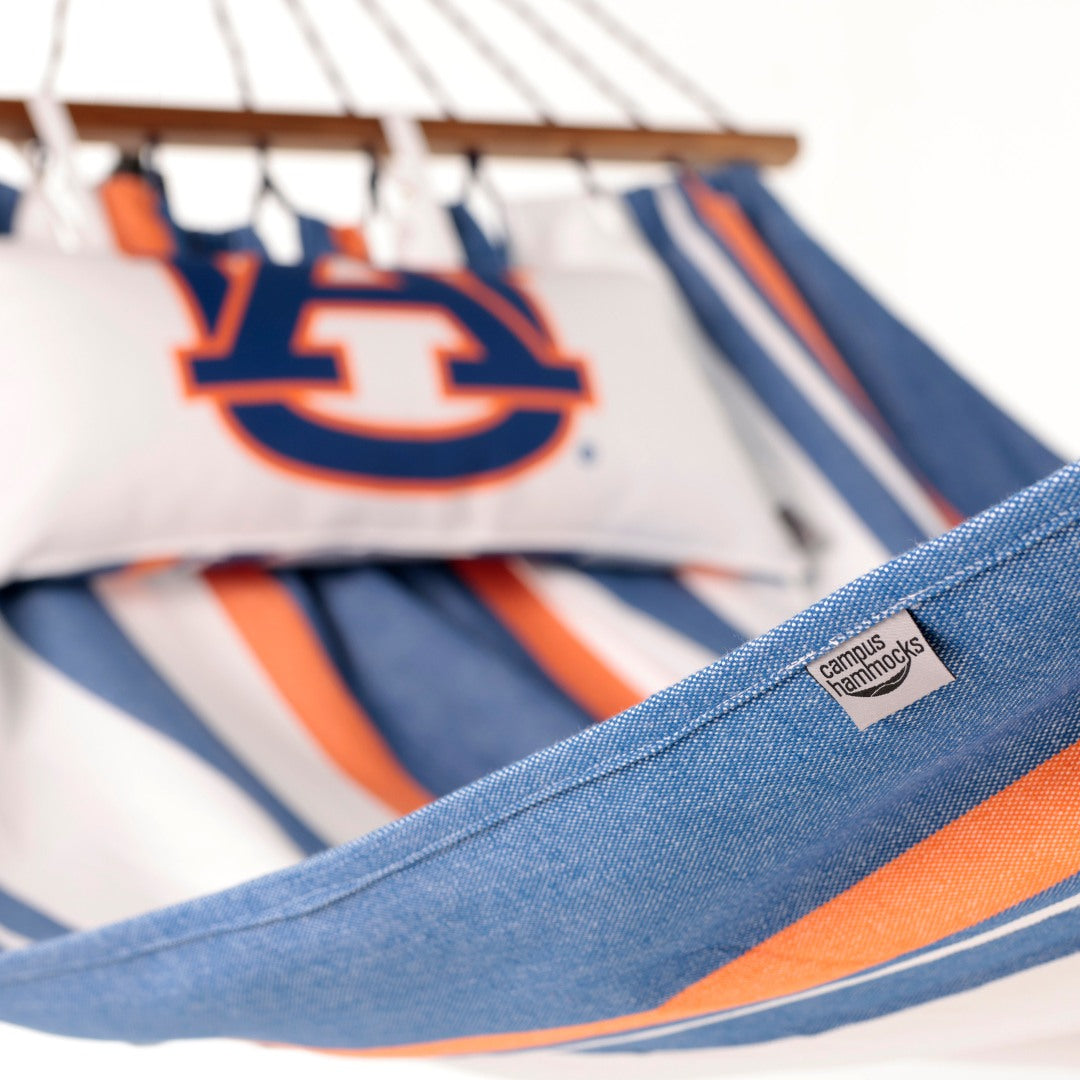Campus Hammocks Auburn Tigers Logo Hammock
