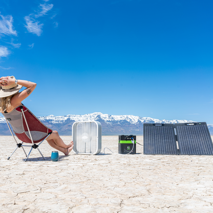 Expion360 AURA Powercap 600W Inverter for Group 24 Batteries