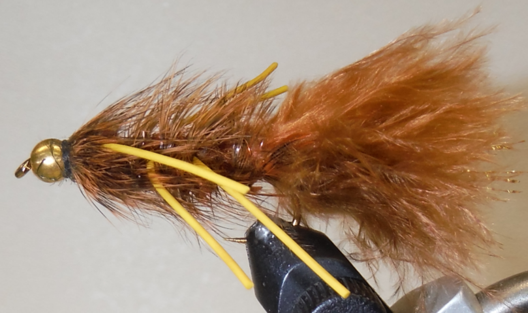 Stone Creek BH Woolly Bugger