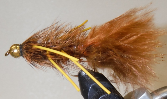 Stone Creek BH Woolly Bugger