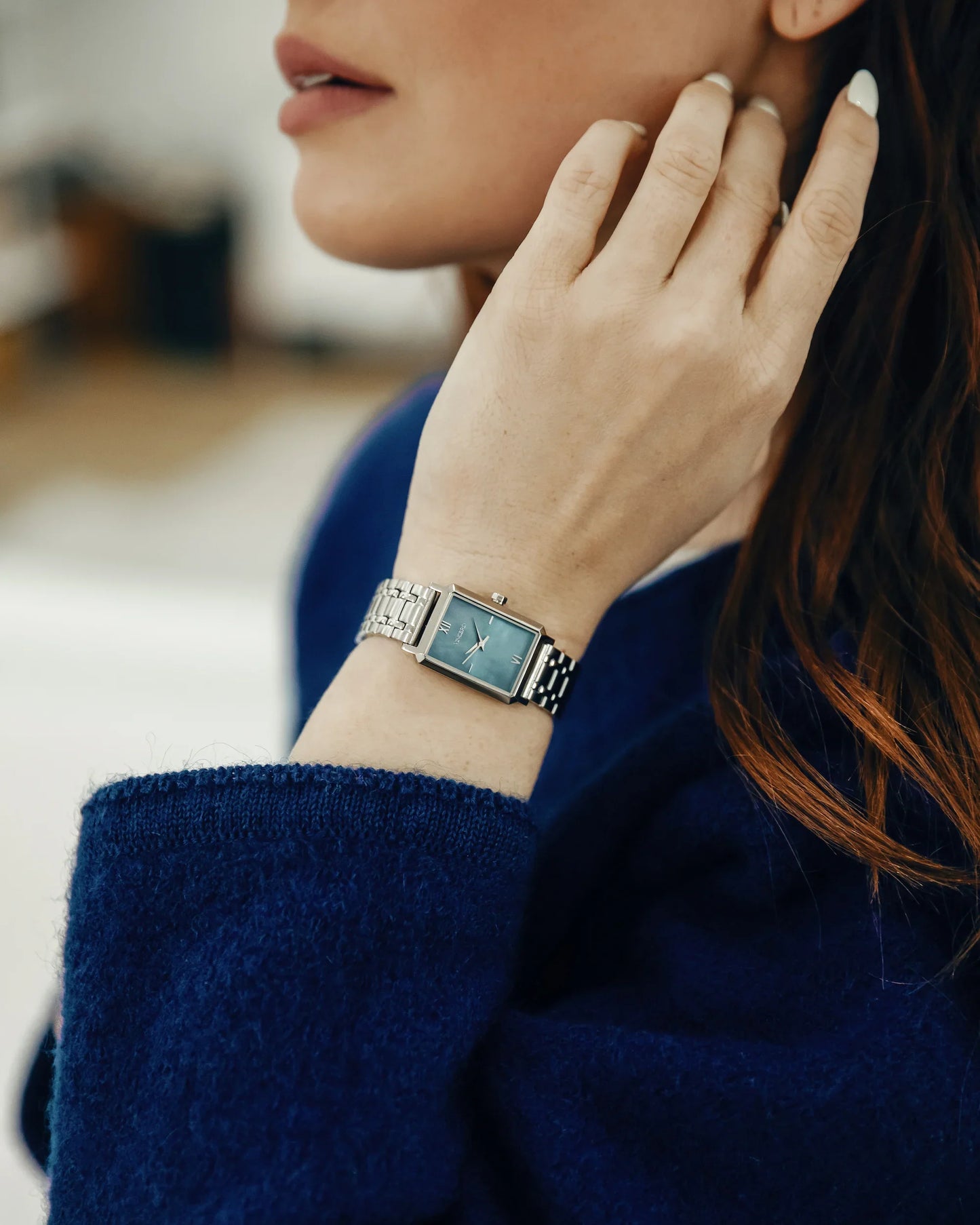 Vincero Ava S2 - Blue Pearl