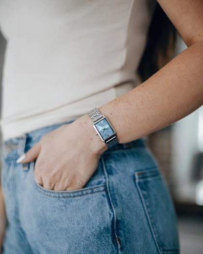 Vincero Ava S2 - Blue Pearl