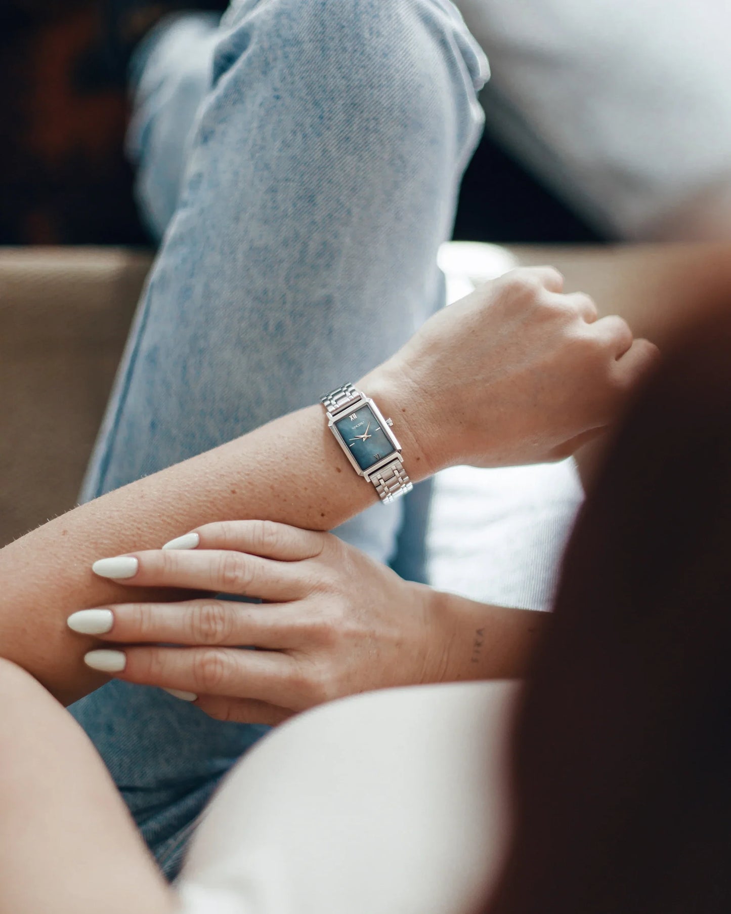 Vincero Ava S2 - Blue Pearl