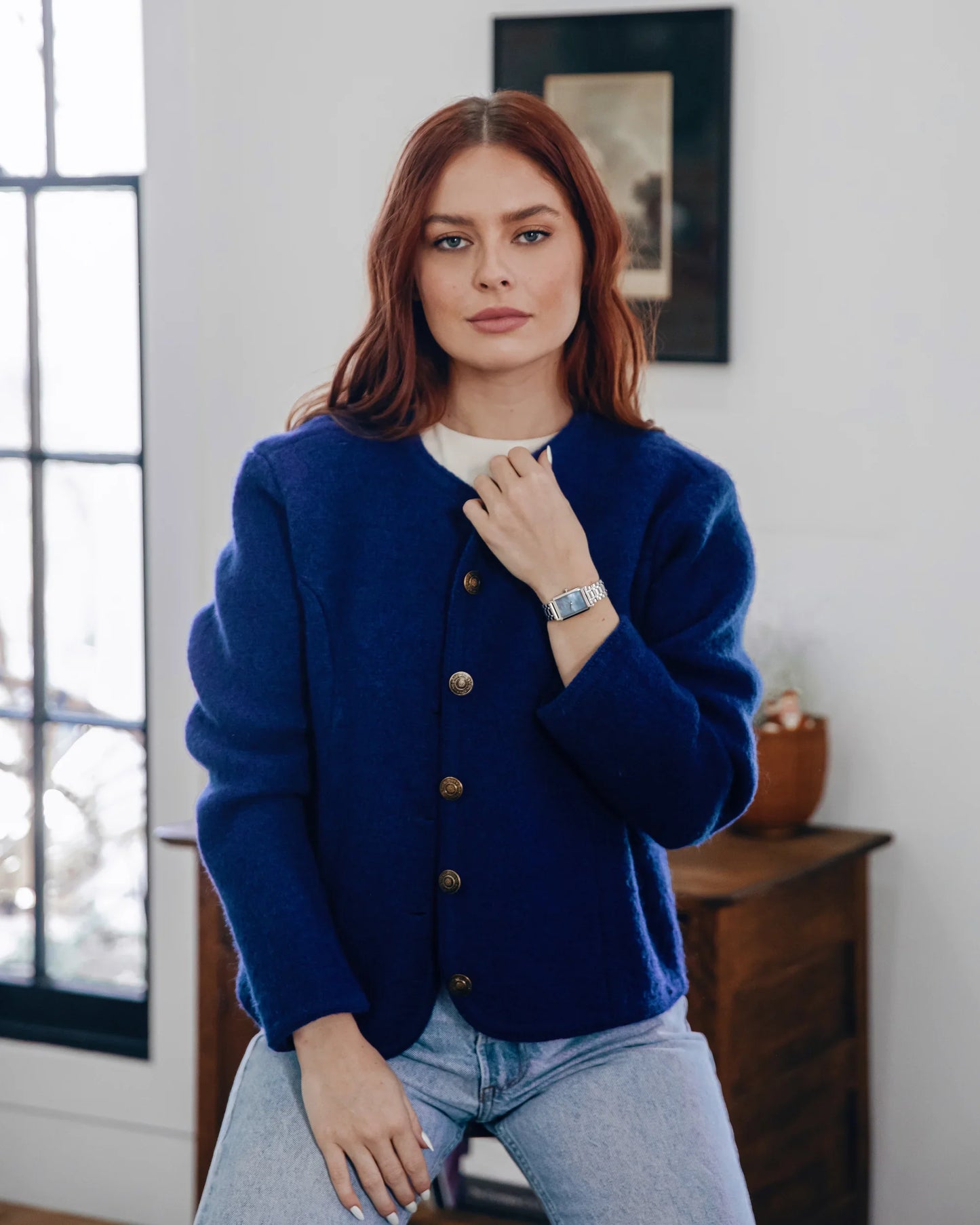 Vincero Ava S2 - Blue Pearl