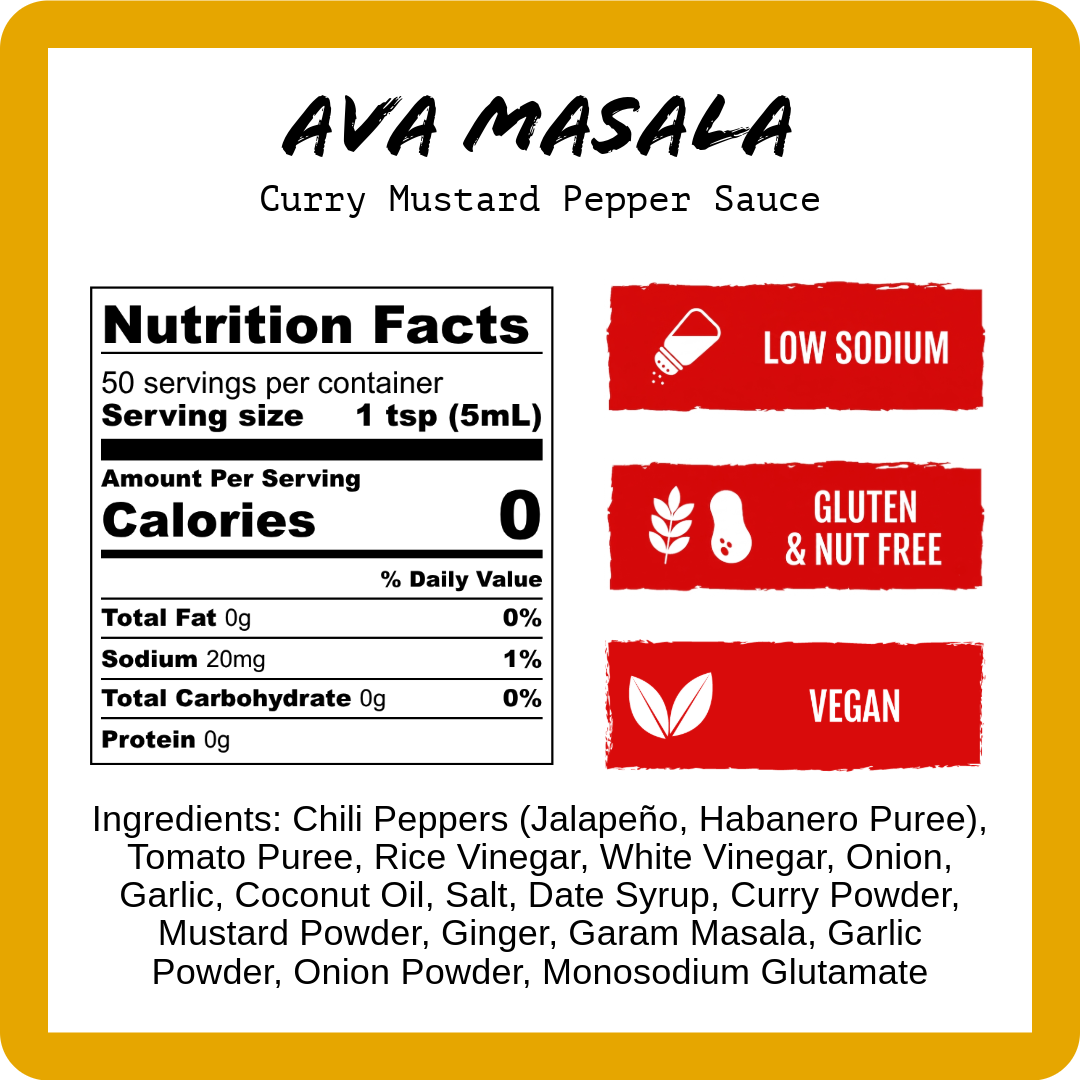 Harmacy Hot Sauce Co. Core Lineup Variety Pack