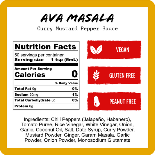 Harmacy Hot Sauce Co. Variety Pack #2 - Exotic Eats