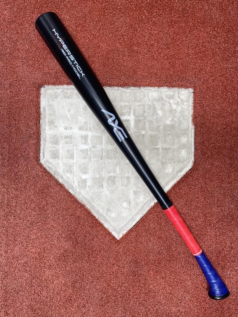 Baden Sports Axe Hyperstick Wiffle Ball Bat & Ball Set