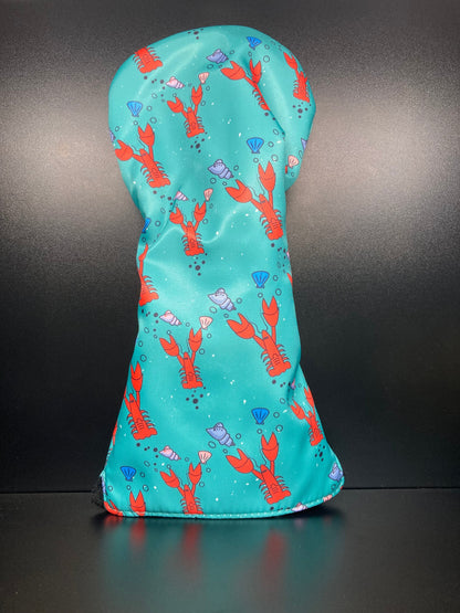 ParWestGolf Lobsters Headcover